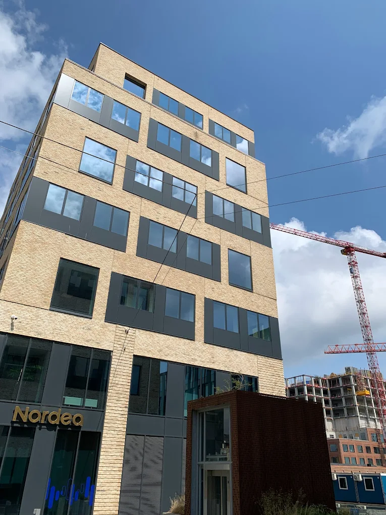 Erhvervsejendom — Olrik-portefølje
